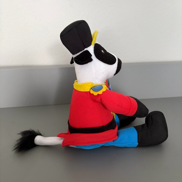 Chick-Fil-A 10" Plush Cow Toy Nutcracker "March To Mor Chikin" Christmas Holiday - Picture 3 of 8